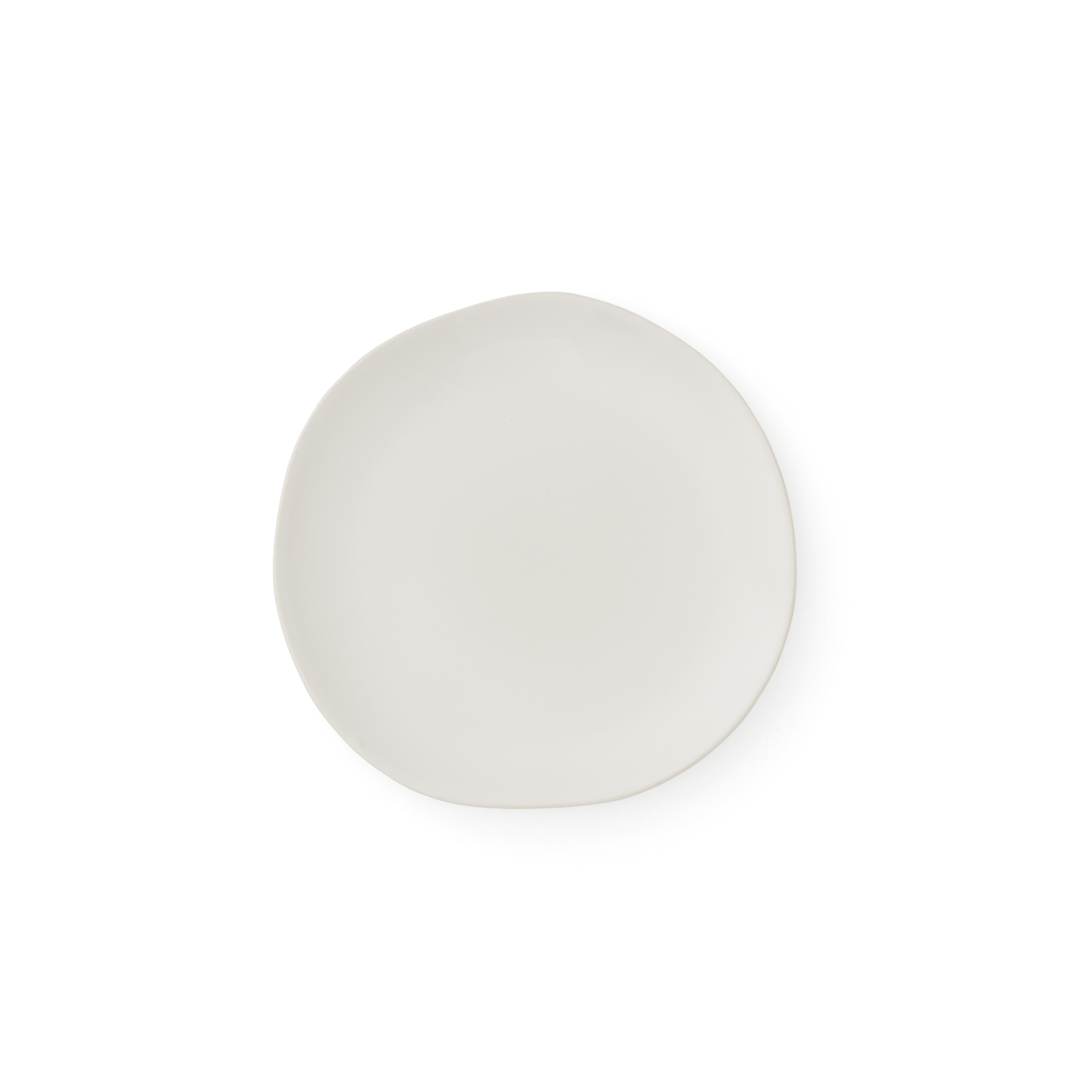 Sophie Conran Arbor 4 Salad Plates, Cream image number null